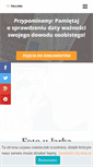 Mobile Screenshot of fotoujarka.pl